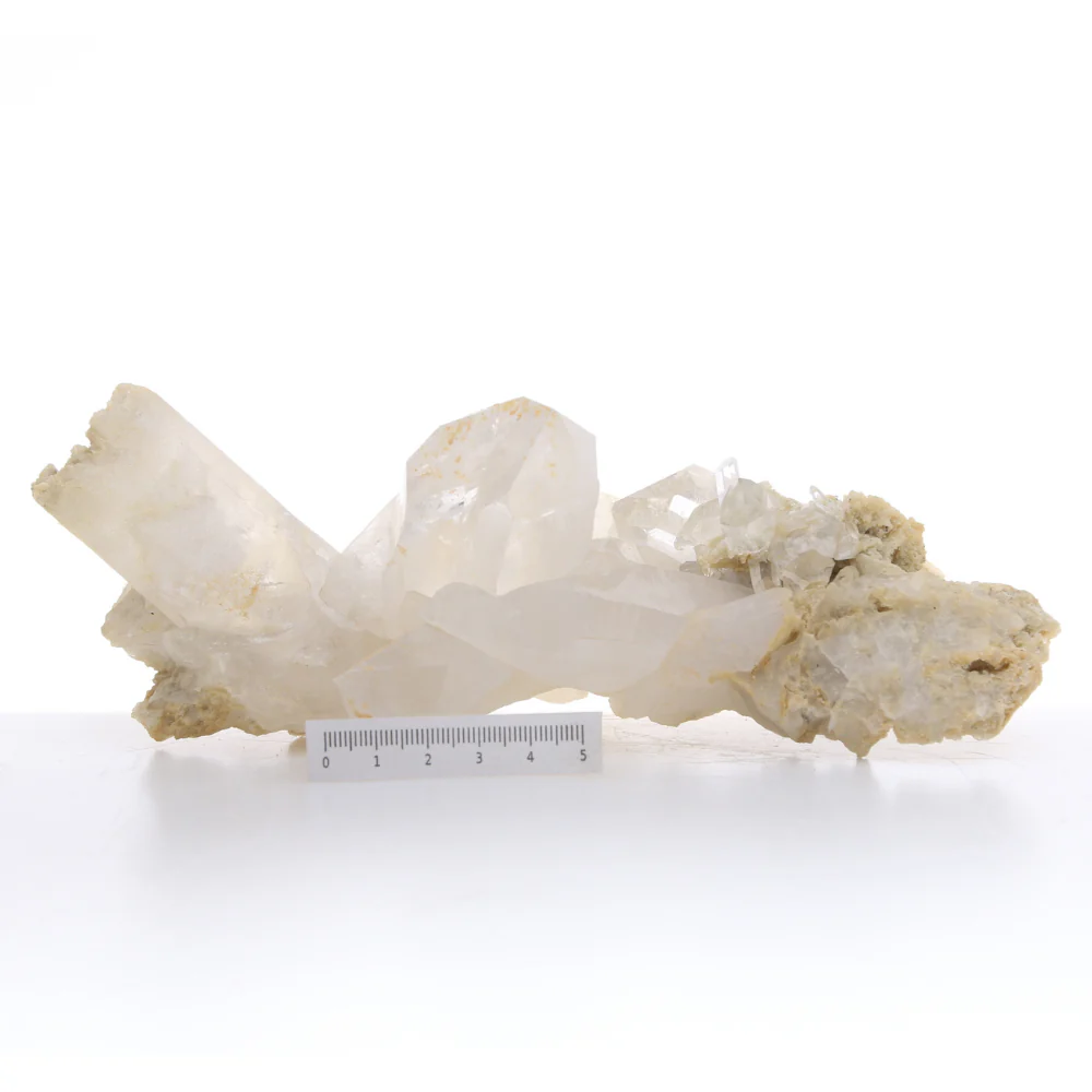 Bergkristal Cluster - 6 - Image 3