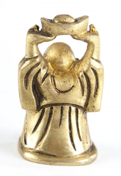 Blije boeddha 4,5cm - 2 - Image 2