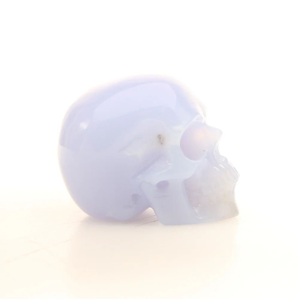 Chalcedoon Skull - 3 - Image 2