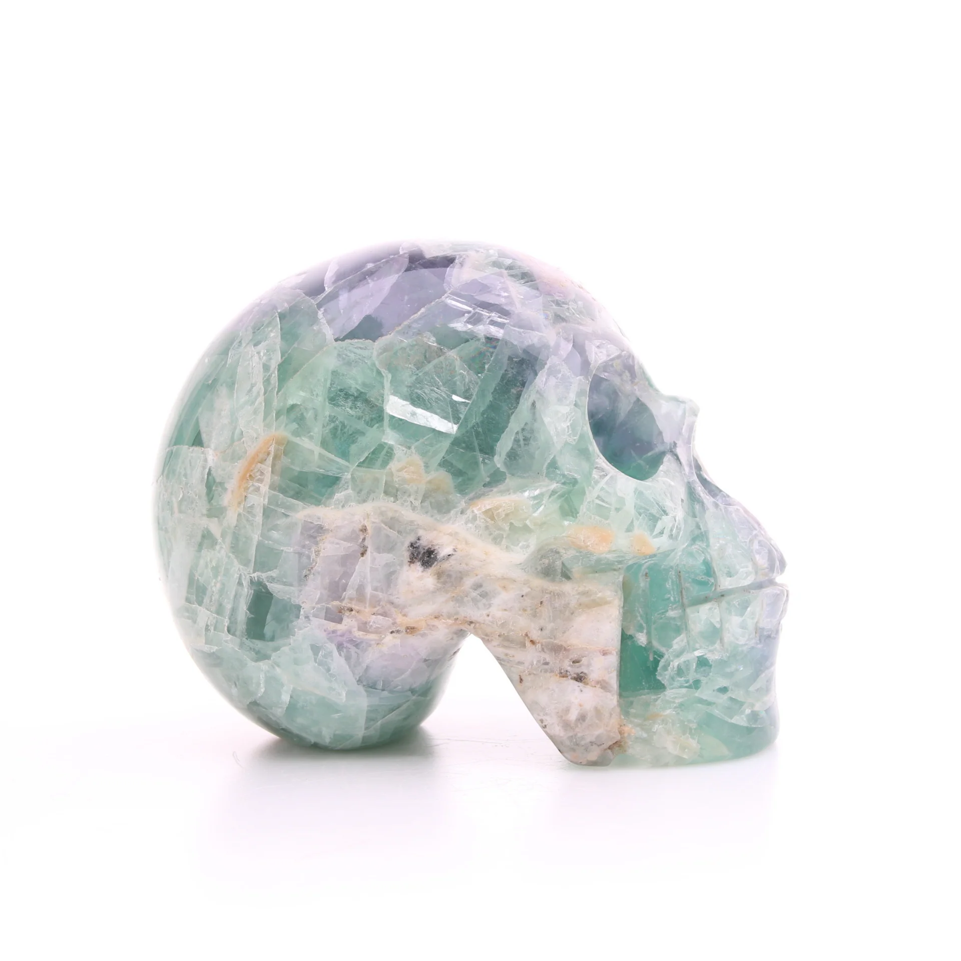 Fluoriet Skull - 2 - Image 3
