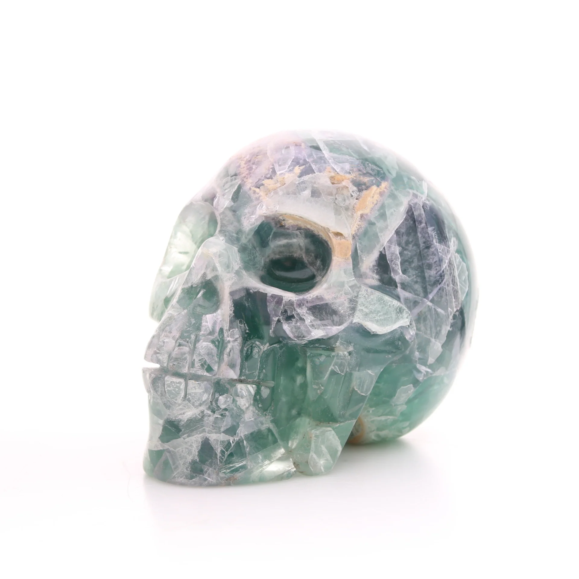 Fluoriet Skull - 2 - Image 4