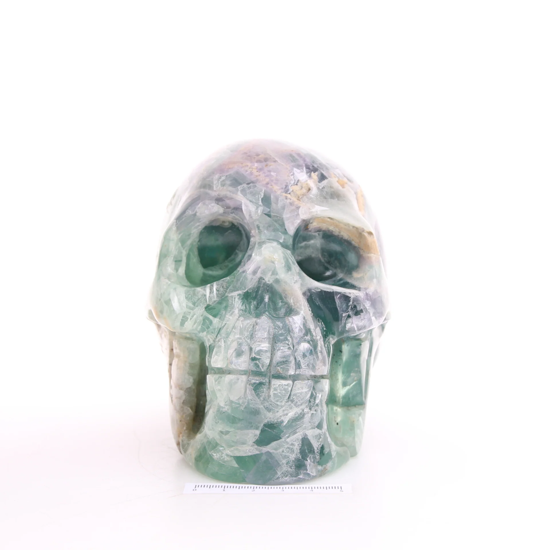 Fluoriet Skull - 2 - Image 5