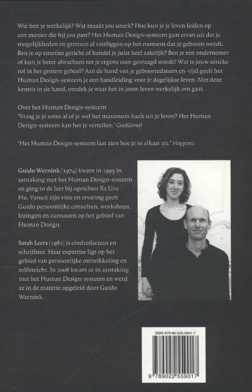 Human design - Guido Wernink - Image 2