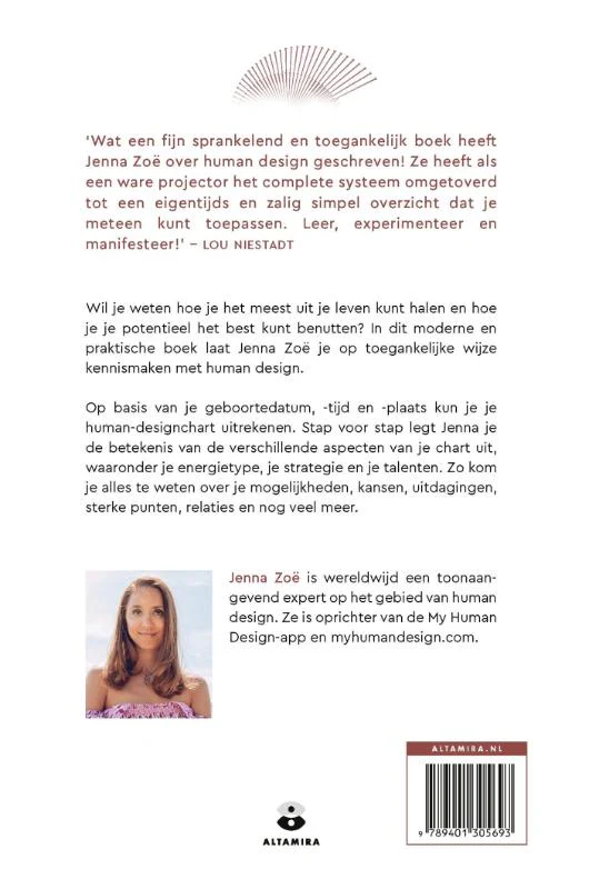 Human design - Jenna Zoe - Image 2