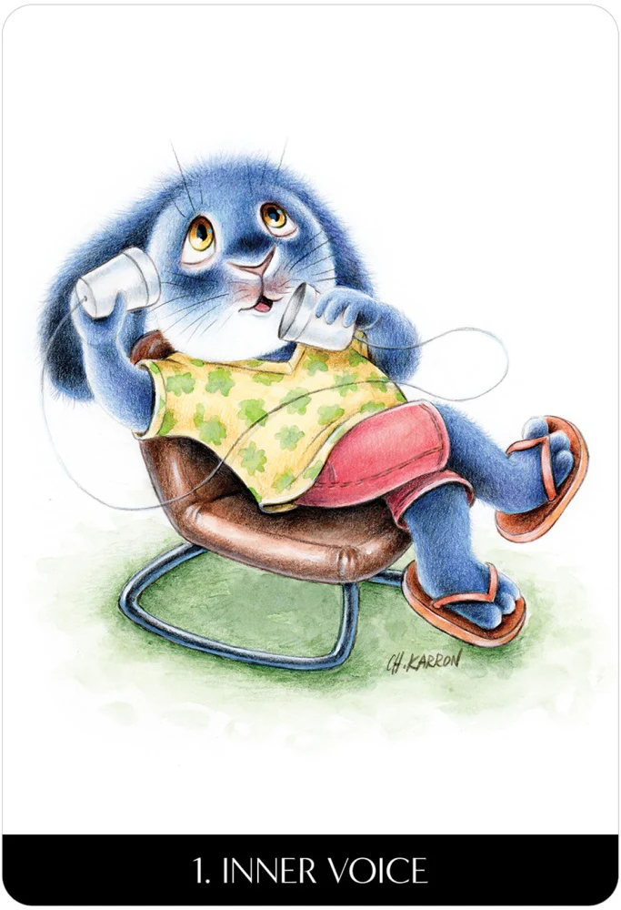 Inner Child Oracle -Teresa Salerno - Image 2
