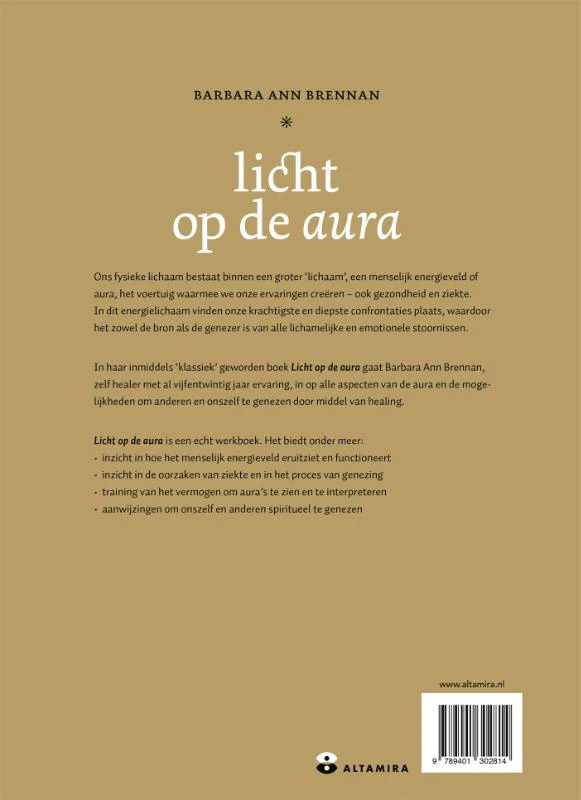 Licht op je aura - Barbara Ann Brennan - Image 2