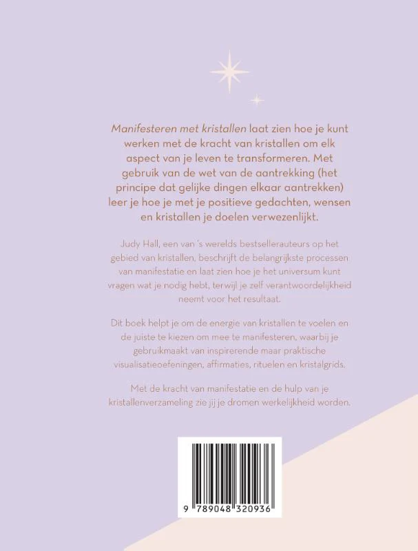 Manifesteren met kristallen -Judy Hall - Image 2