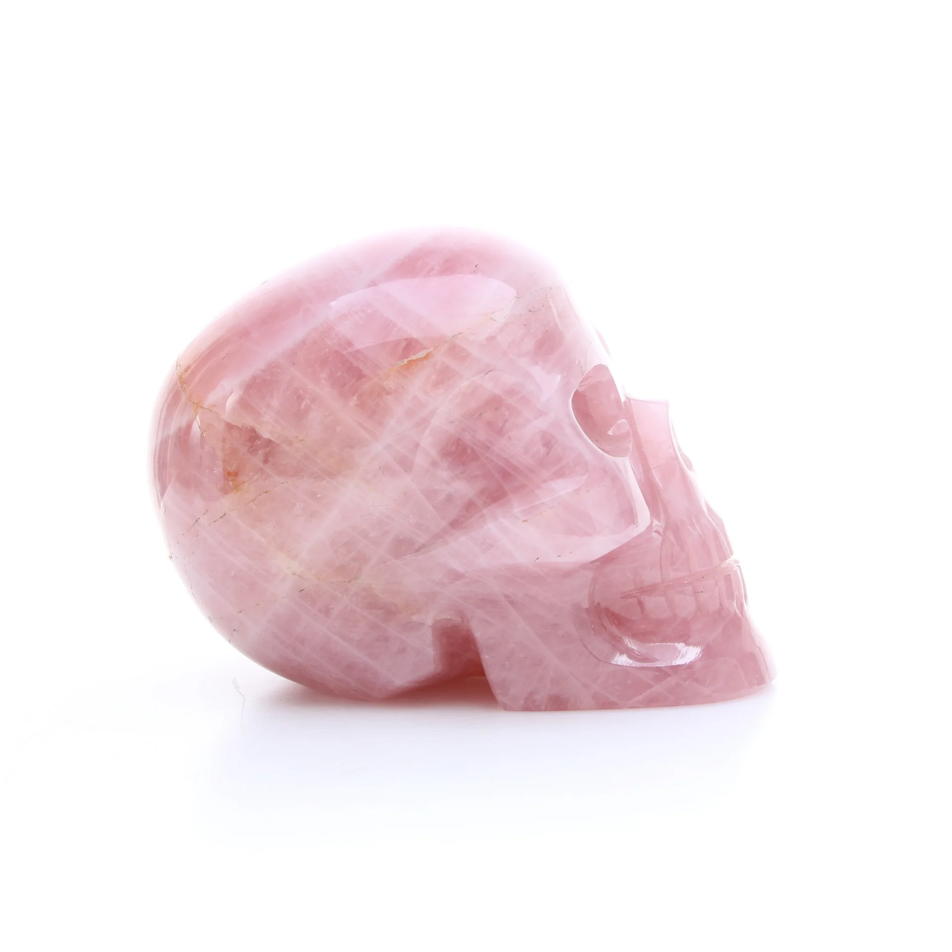 Rozenkwarts Skull - 3 - Image 3