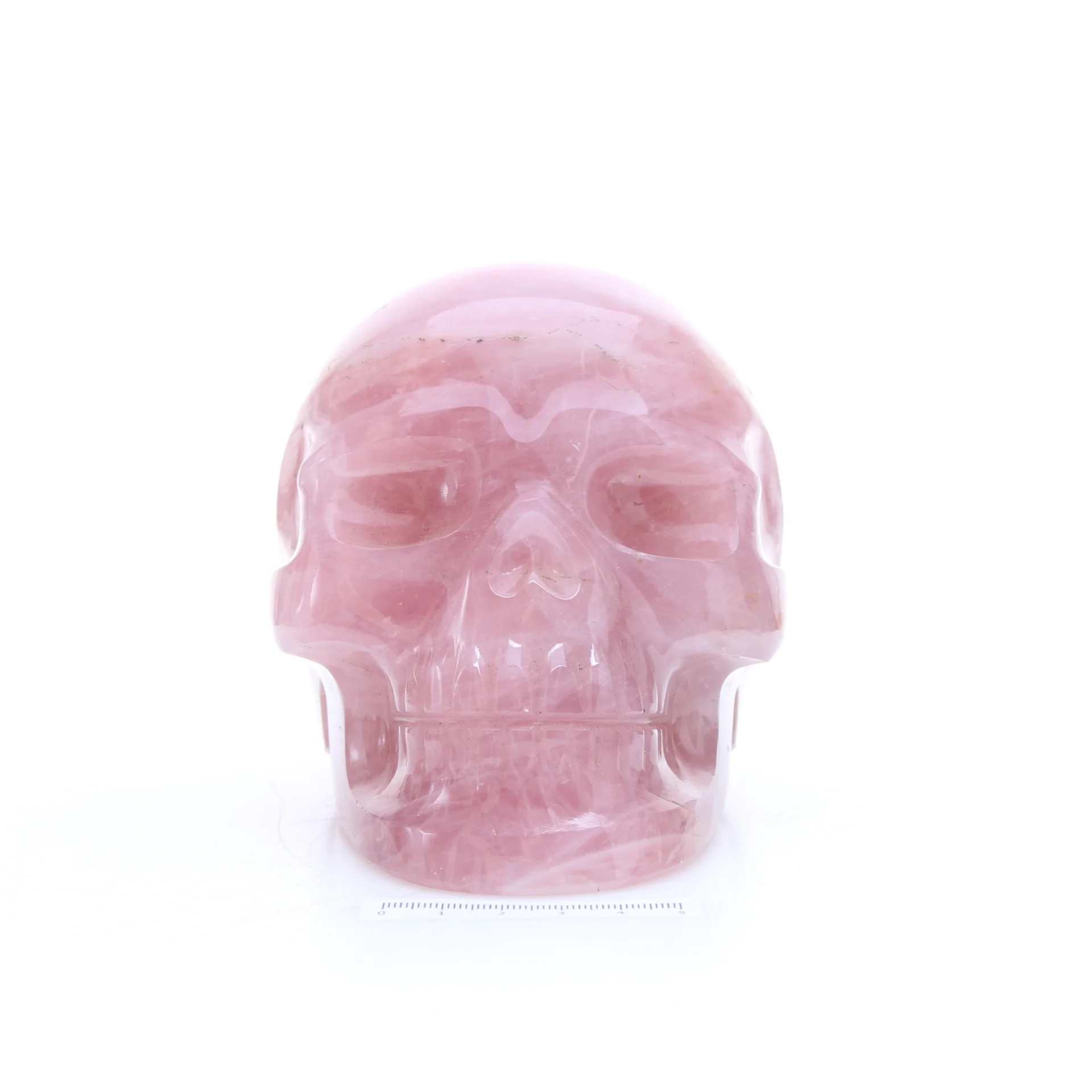 Rozenkwarts Skull - 3 - Image 4