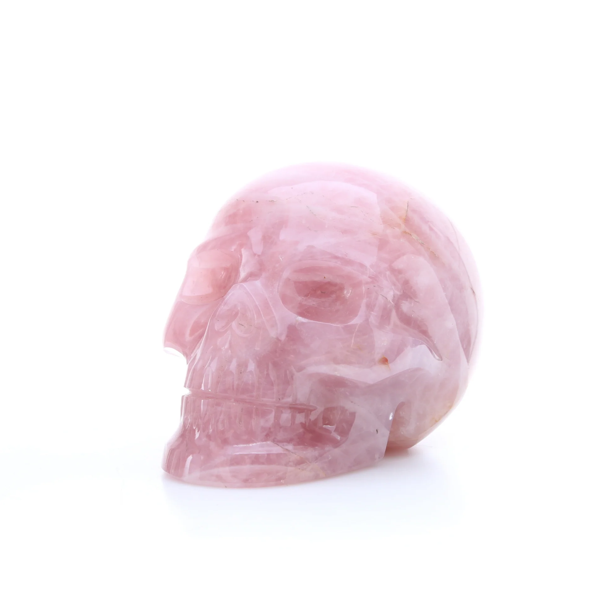 Rozenkwarts Skull - 3 - Image 5