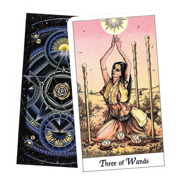 Cosmic Tarot - Image 2