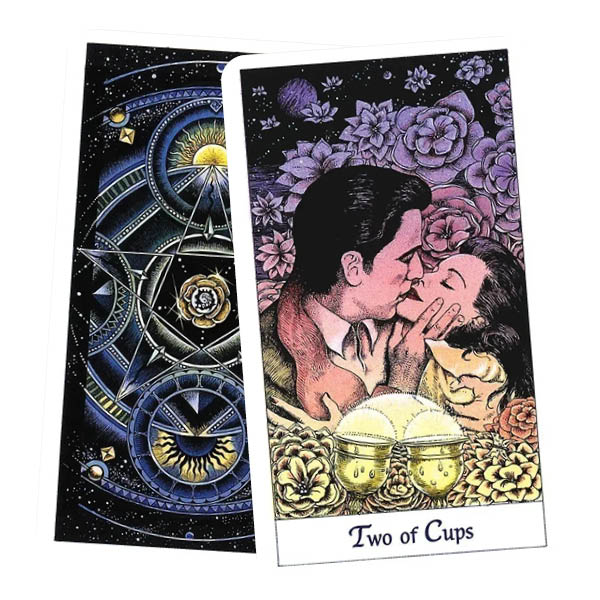Cosmic Tarot - Image 3