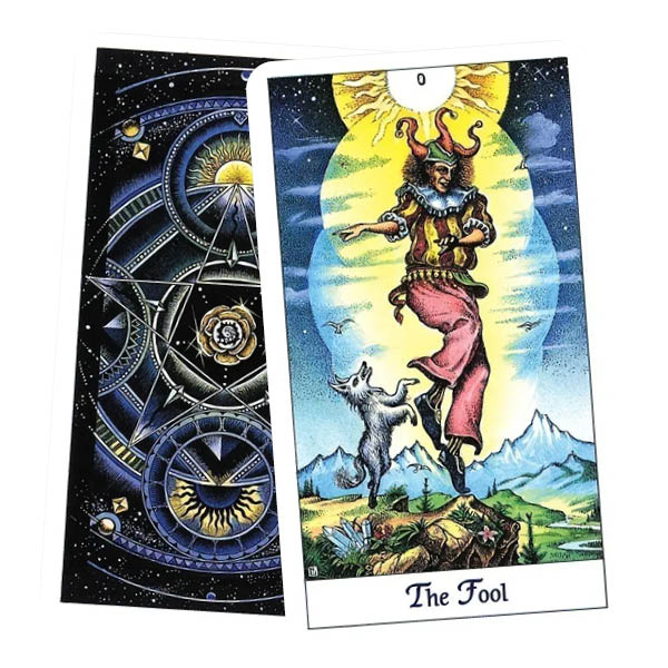 Cosmic Tarot - Image 4