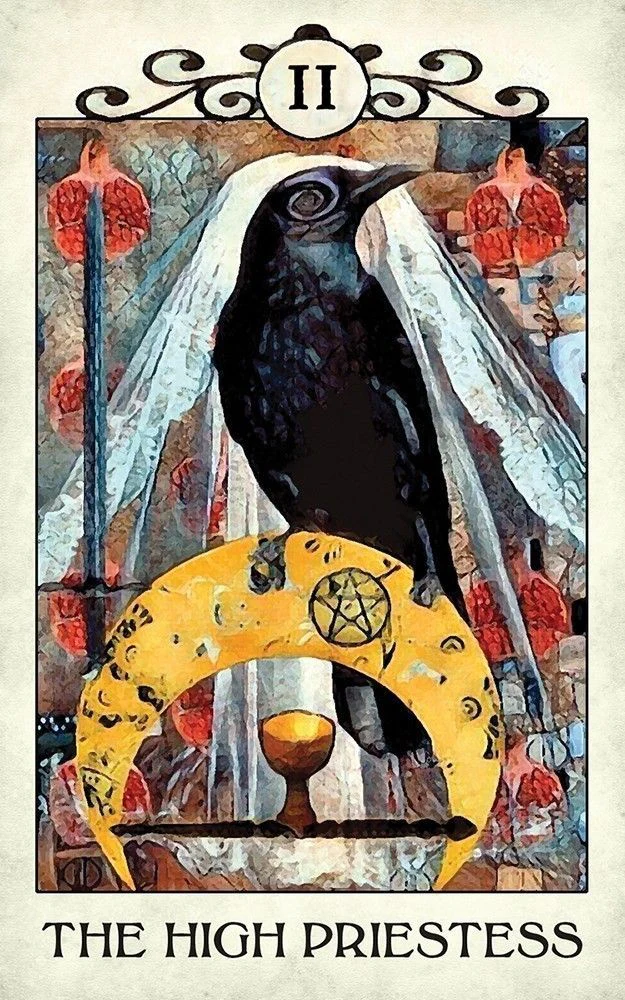 Crow Tarot - Image 2