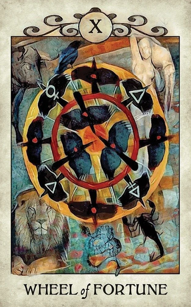 Crow Tarot - Image 3
