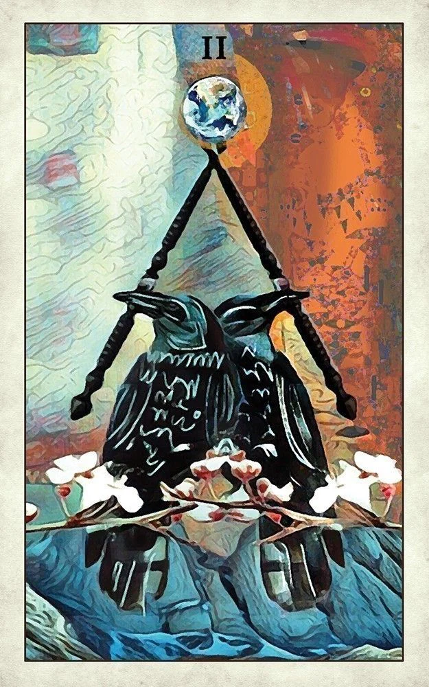Crow Tarot - Image 4