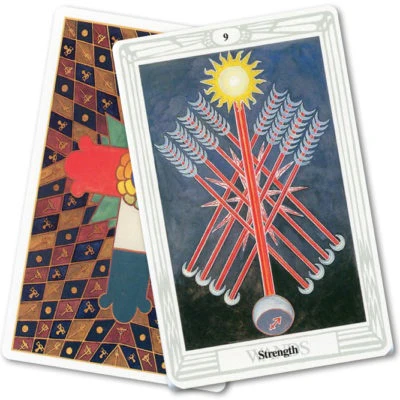 Crowley Tarot Deluxe - Image 2