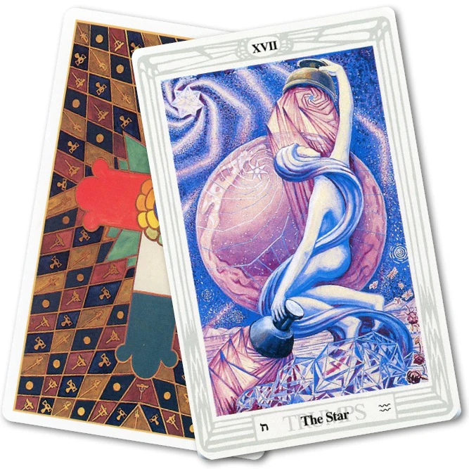 Crowley Tarot Deluxe - Image 3