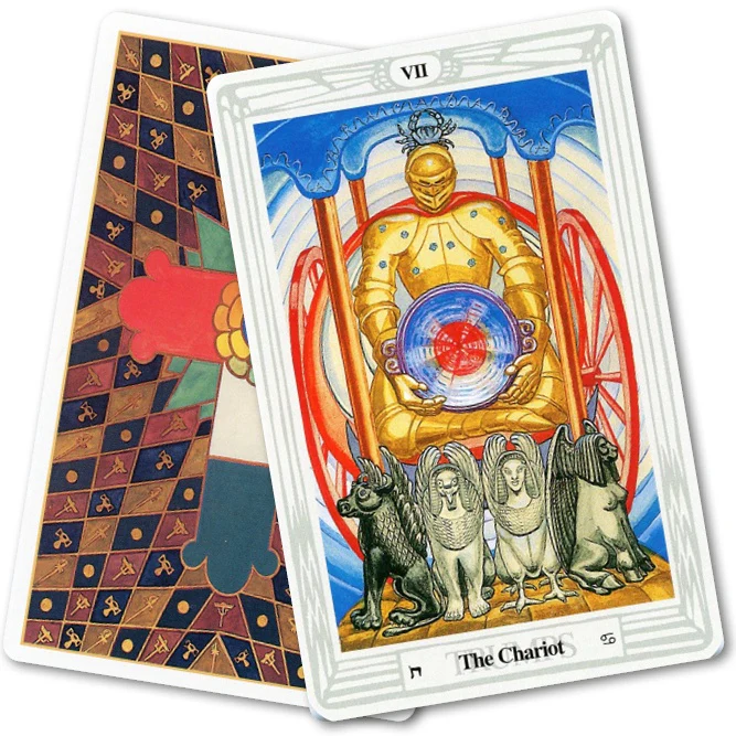 Crowley Tarot Deluxe - Image 4