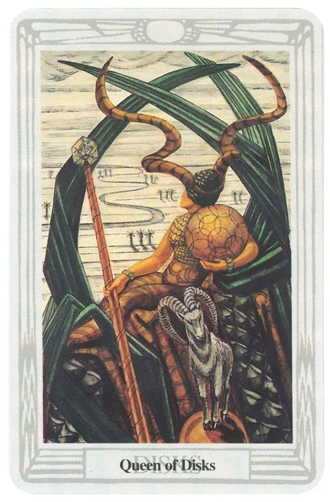 Crowley Thoth Tarot Deck — Premier Edition - Image 3