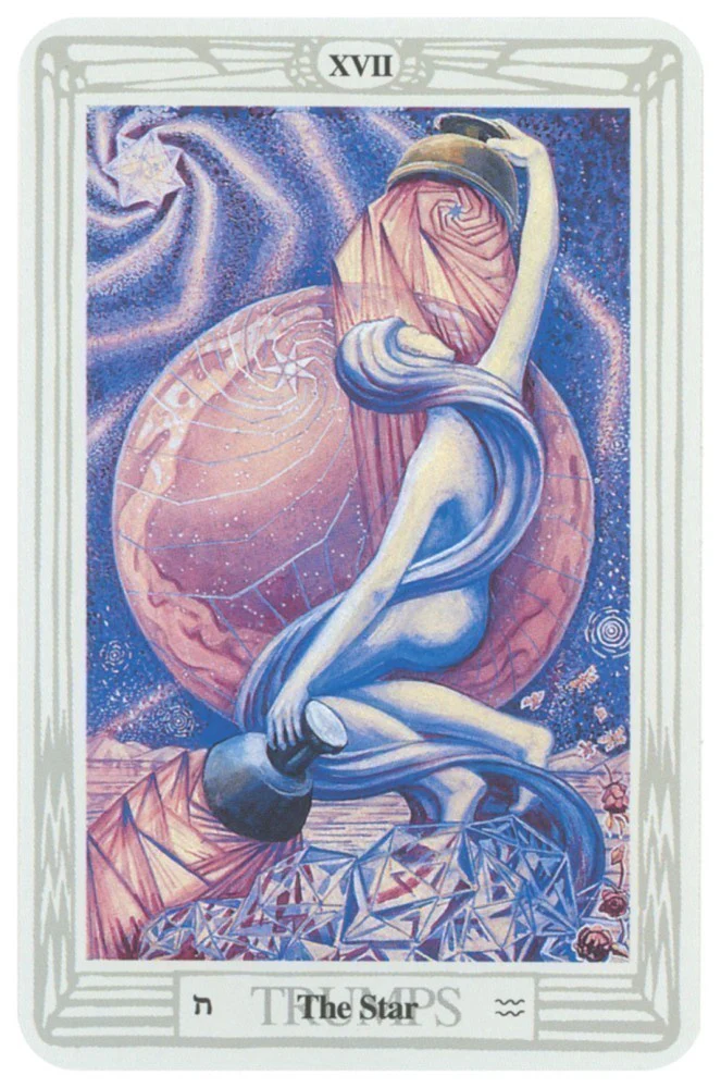 Crowley Thoth Tarot Deck — Premier Edition - Image 4