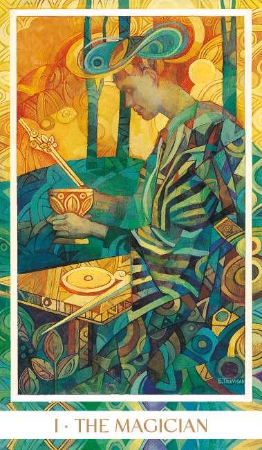 Crystal Tarot - Image 2