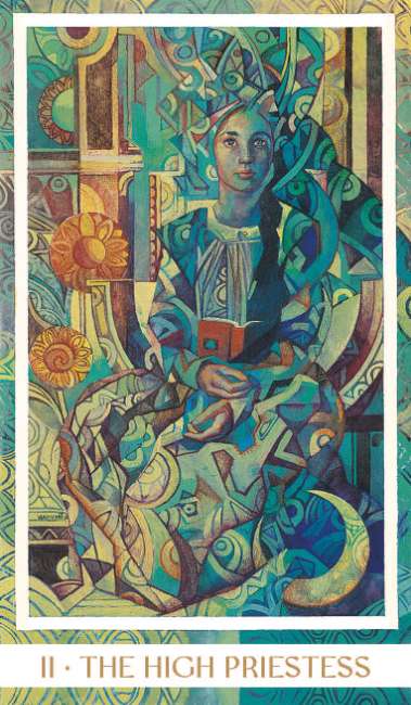 Crystal Tarot - Image 3