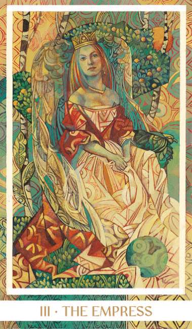 Crystal Tarot - Image 4