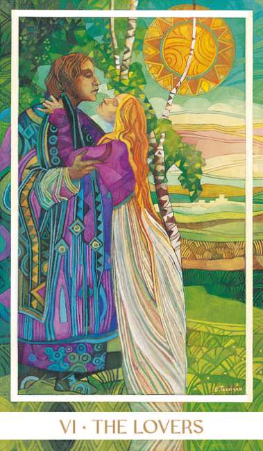 Crystal Tarot - Image 5