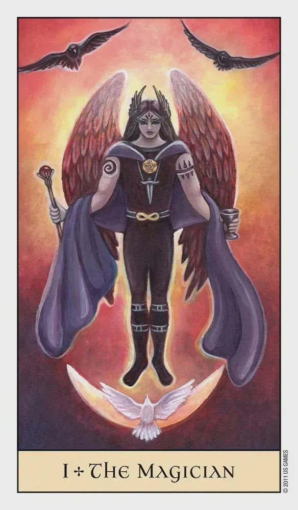 Crystal Visions Tarot - Image 2