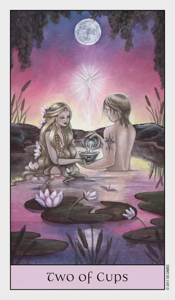 Crystal Visions Tarot - Image 3