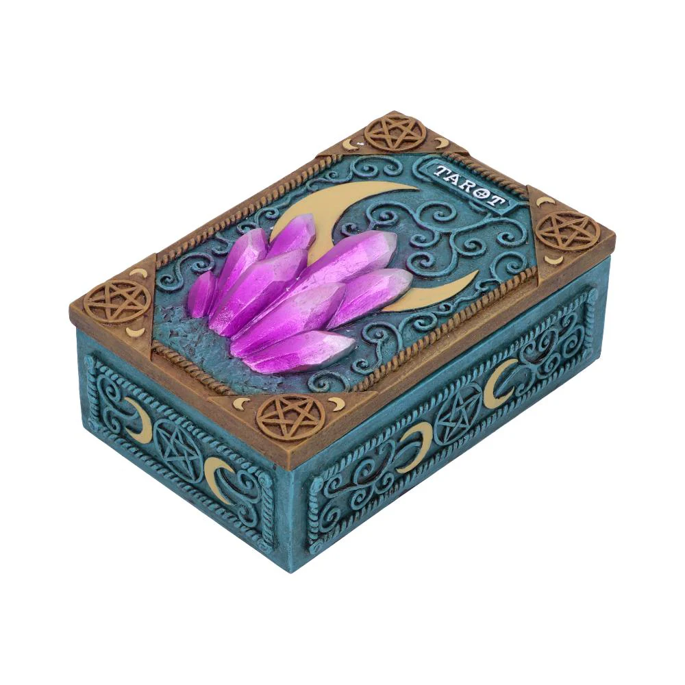 Tarot Kristal Opbergdoos - Image 2