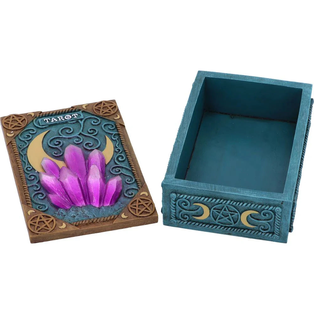 Tarot Kristal Opbergdoos - Image 3