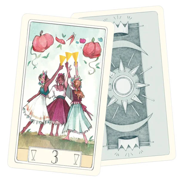 Curious Travels Tarot - Image 2