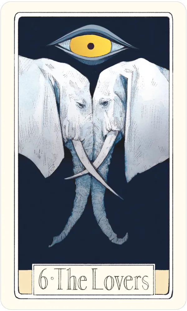 Curious Travels Tarot - Image 3