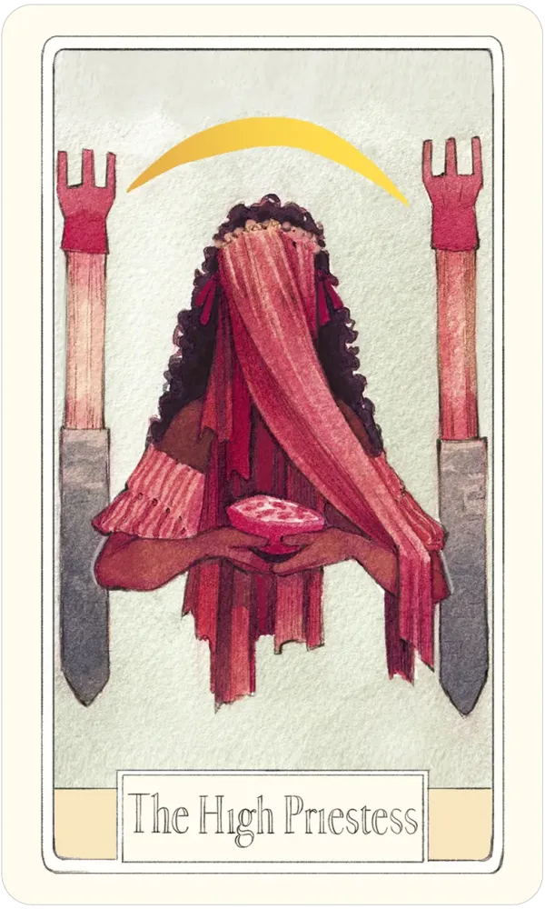 Curious Travels Tarot - Image 5
