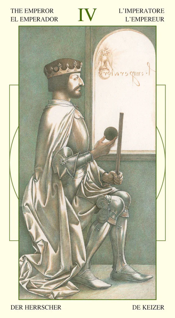 Da Vinci Tarot - Image 2