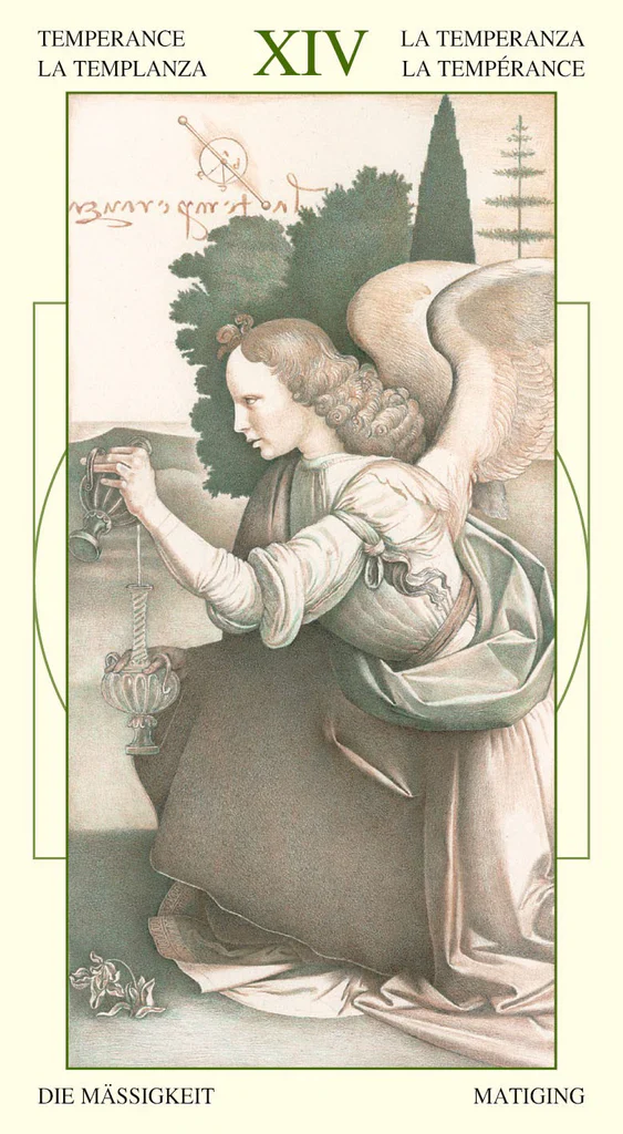 Da Vinci Tarot - Image 3