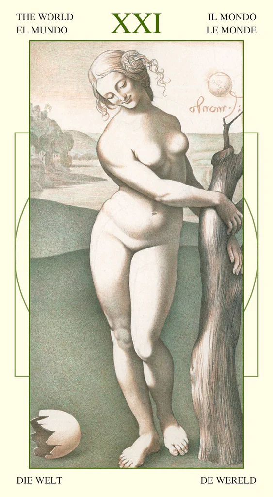 Da Vinci Tarot - Image 5