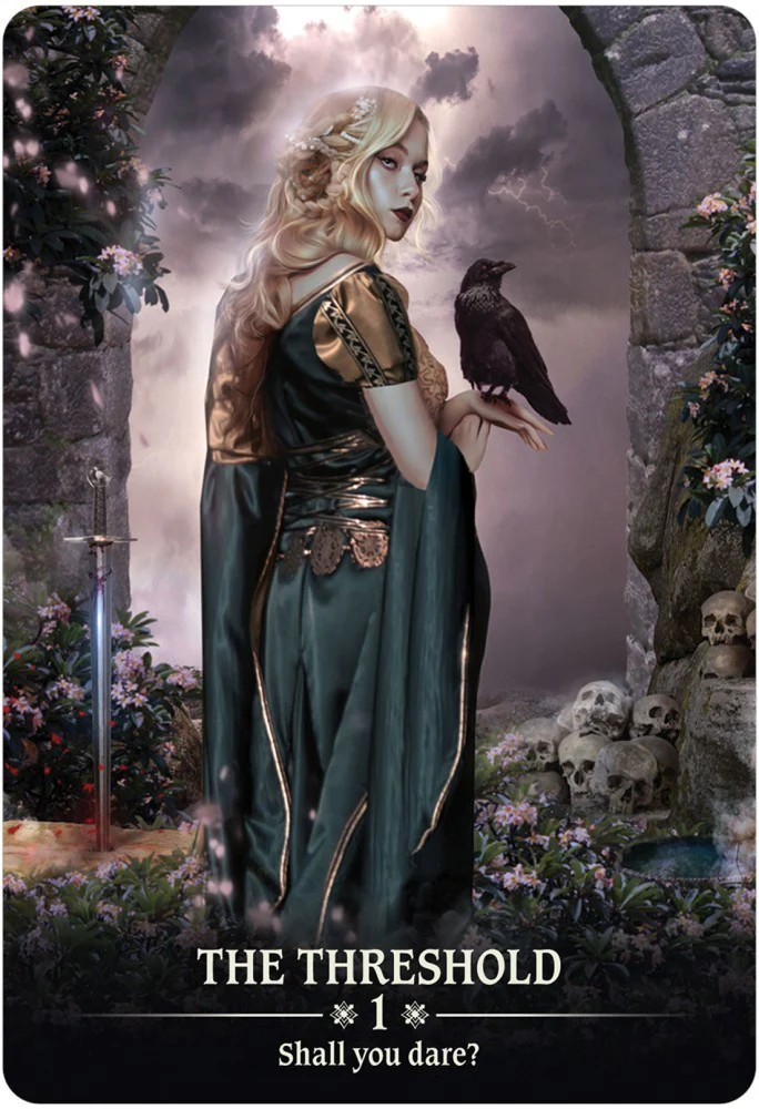 Dark Light Oracle - Image 2
