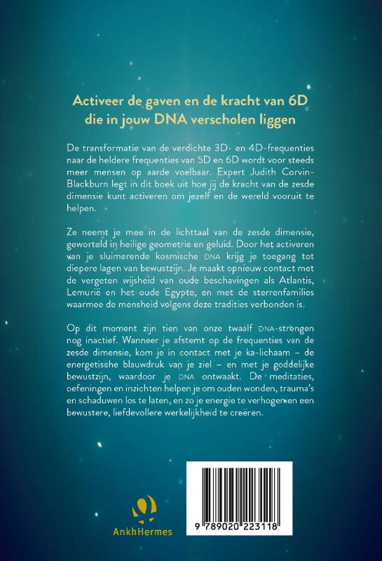 De 6D Ascentie reis - Image 2