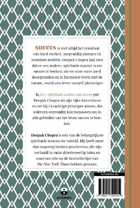 De 7 Spirituele wetten van succes - Image 2