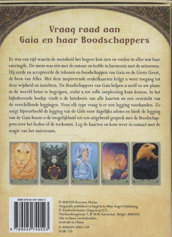 De boodschappers van Gaia - Image 2