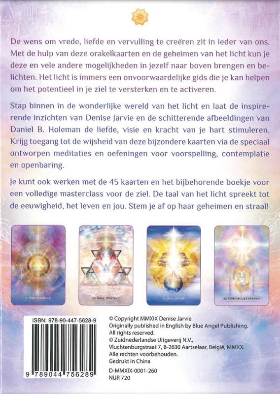 De geheime boodschappen van het licht - Denise Jarvi - Image 2