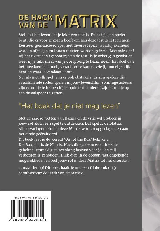 De hack van de Matrix - Image 2