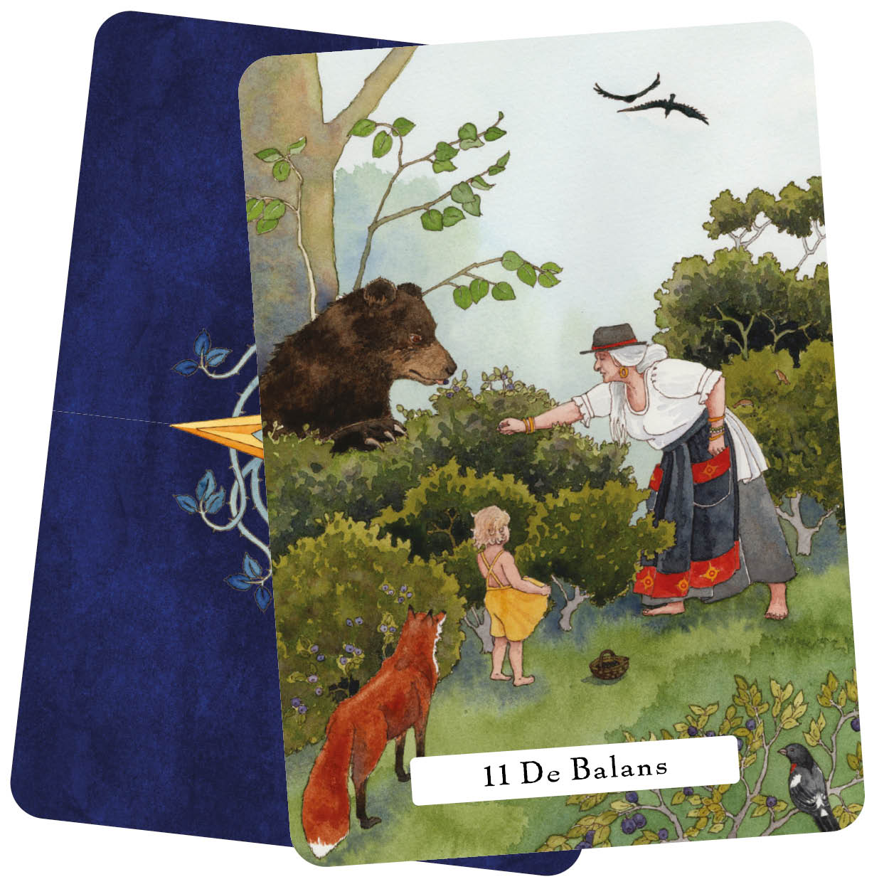 De Heksen Wijsheid Tarot Set - Image 3