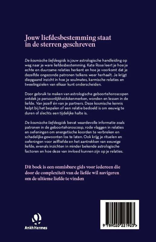 De kosmische liefdesgids - Image 2