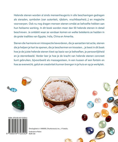 De kracht van helende stenen - Image 2