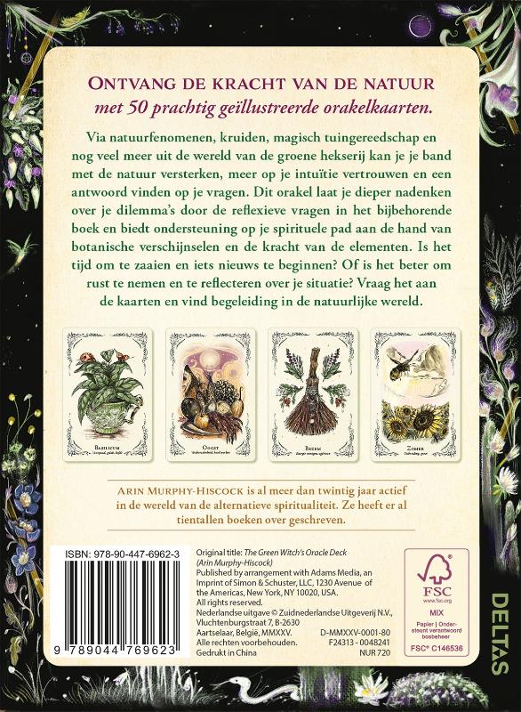 De kracht van Natuurmagie - Boek en orakelkaarten - Image 2