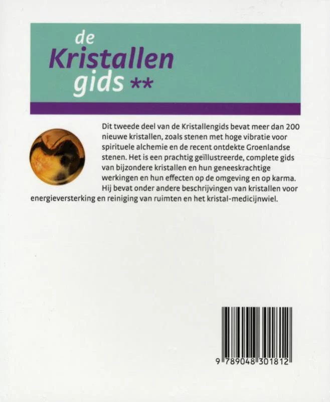 De kristallengids ** - Deel 2 - Image 2